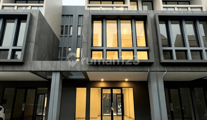Ruko Delrey Biztown BSD 3LT 6x15 Cocok Untuk Usaha&Tempat Tinggal