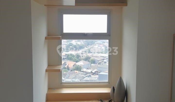 Best Price! Apartemen The Oak Tower 43m²2BR Full Furnished