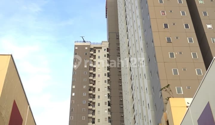 Apartemen Northland Ancol 1Br 31M² Full Furnished bisa KPA City View