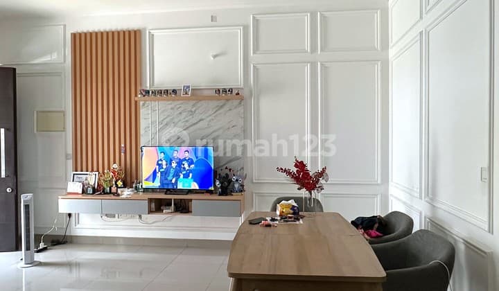 Rumah Cluster Hawaii Paradise Pik 2 8X12,5 3+1Kt Full Furnished