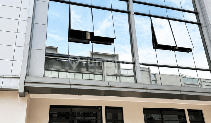 Ruko Osaka Pik 2 3Lt 74M2 4,5X16,25 Strategis Siap Pakai