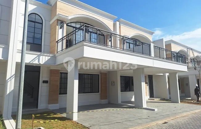 Brand New Rumah Bukit Nirmala 8X10 3+1Kt Pantai Bukit Villa Pik 2