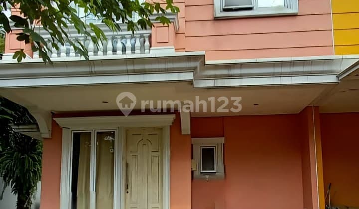 Rumah Omaha Village Tangerang 2+1Kt 80M2 PPJB Posisi Hoek Siap Huni