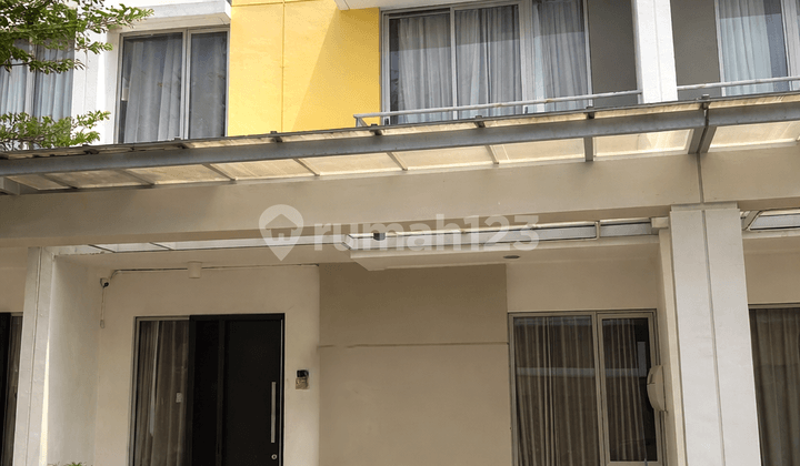 Rumah North Magenta Pik 2 6X10 Full Furnished Mewah Full Vinyl