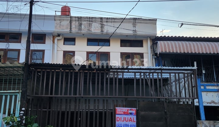 Ruko Termurah di Jelambar 2,5 LT 5X18 3+1Kt HGB Lokasi Strategis