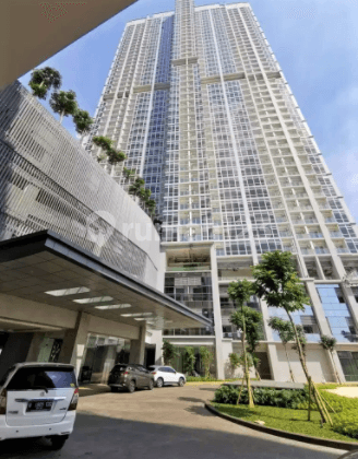Sewa Apartemen Sedayu City 65m2 2BR Tower Melbroune Semi Furnish