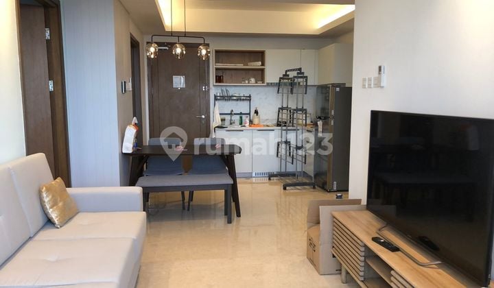 Apartemen Yukata Serpong 73M2 2Br Full Furnished Ada Private Lift Siap Huni