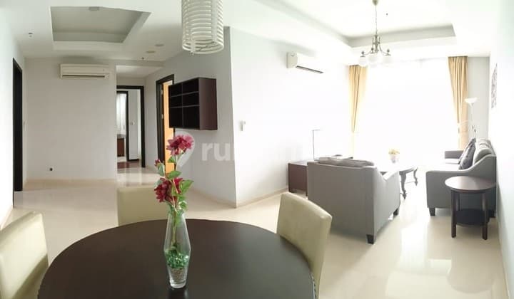 Apartemen Setiabudi Residence Tower B 2BR 85m2 Full Furnished