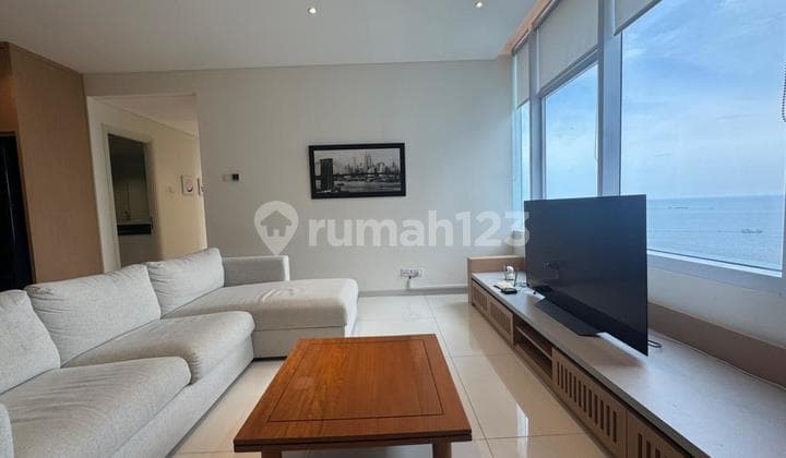 Apartemen Regatta Pluit 146M2 3+1Br View Laut Full Furnished Ada Ruang Kerja