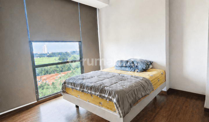 Apartemen Marigold BSD 2Br 90M2 Tower 2 Semi Furnished Siap Huni