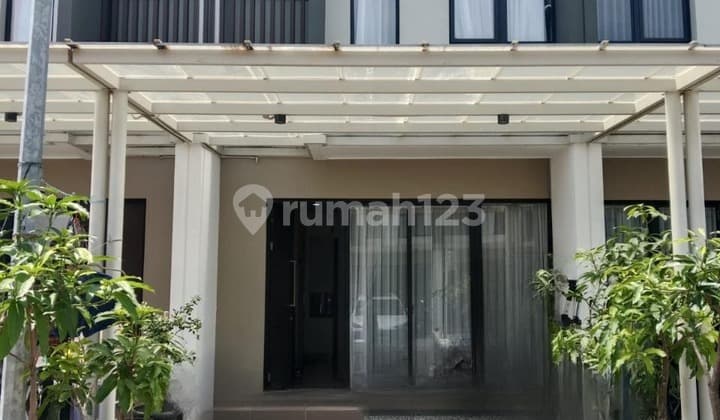 Rumah Denver Pik 2 4,5X12,5 2+1Kt Semi Furnished Ada Clubhouse
