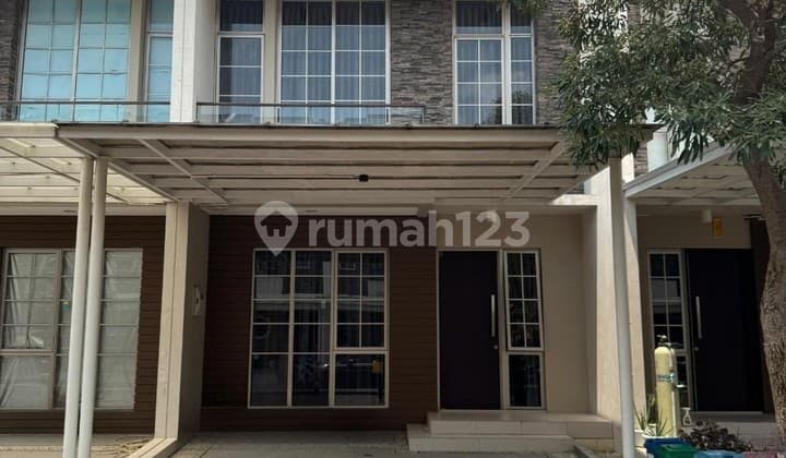 Rumah Tahap 2 Miami Pik 2 6X15 3+1Kt Semi Furnished Ada Clubhouse