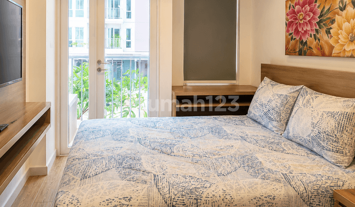 Tokyo Apartment Pik 2 Type Studio 21 m² Tower Beppu Fully Furnished