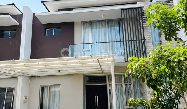 Springville Pik 2 House 10x15 150m2 4+1 Bedrooms can be mortgaged Free 6 Air Conditioning Units