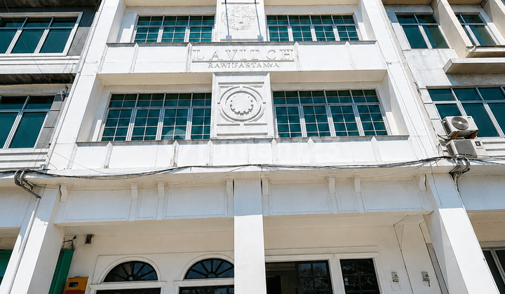 Adjacent Shophouse Collapsed Elang Laut Pik 4.5x17 3 Floors Strategic Ready to Use