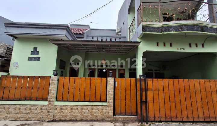 Rumah Pamulang Barat Murah dan Langsung Siap Huni