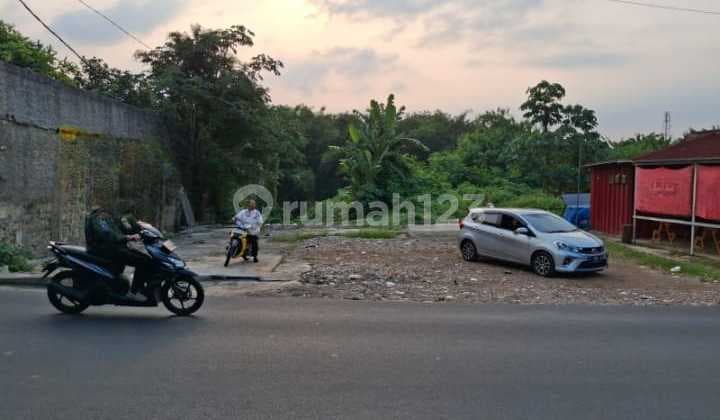 Land in Ciracas, East Jakarta