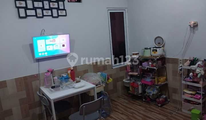Dijual Rumah Siap Huni 2 Lantai di Kemayoran