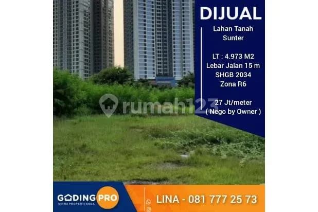 Tanah Sunter, Jakarta Utara