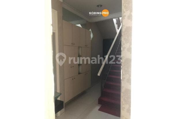 Rumah Taman Ratu, Kedoya, Jakarta Barat