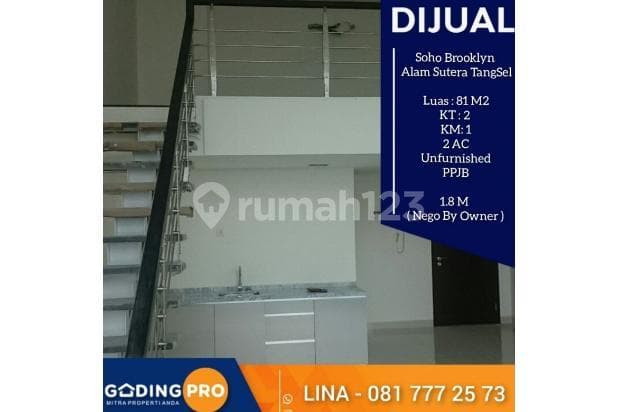 Brooklyn Soho Alam Sutera