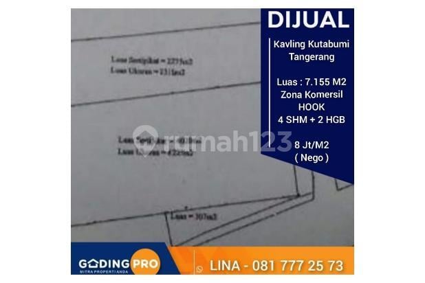 Kavling Kutabumi Tangerang Kavling Kutabumi Tangerang