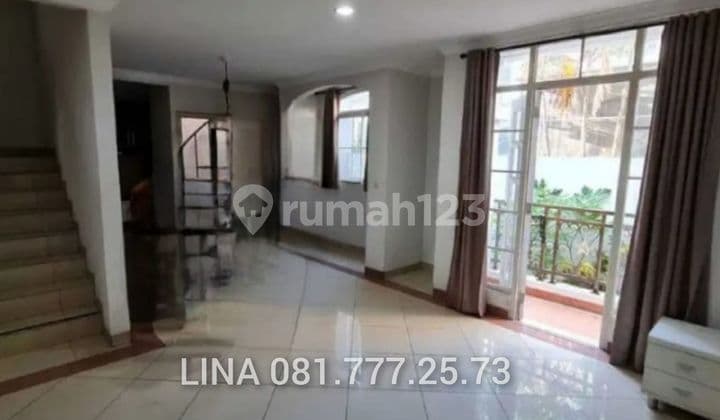 *Turun Harga* Dijual Rumah Bukit Golf Mediterania, Pik 1. Jakarta Utara