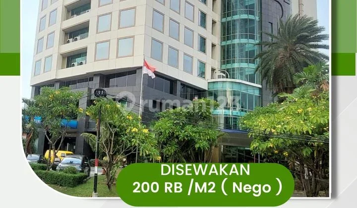 Disewakan Gedung Pondok Indah, Jakarta Selatan Disewakan Gedung Pondok Indah, Jakarta Selatan