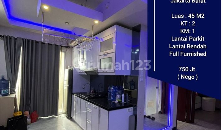 Dijual Apartemen Aston Marina 2 BR Full Furnish, Jakarta Utara Dijual Apartemen Aston Marina 2 BR Full Furnish, Jakarta Utara