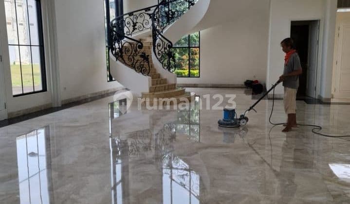 Dijual Rumah Baru Alam Sutera Ada Lift n Pool, Tangerang