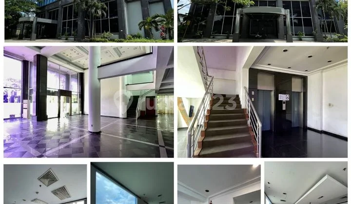 Dijual Gedung Kantor Baru Jln. Tb. Simatupang, Jakarta Selatan Dijual Gedung Kantor Baru Jln. Tb. Simatupang, Jakarta Selatan