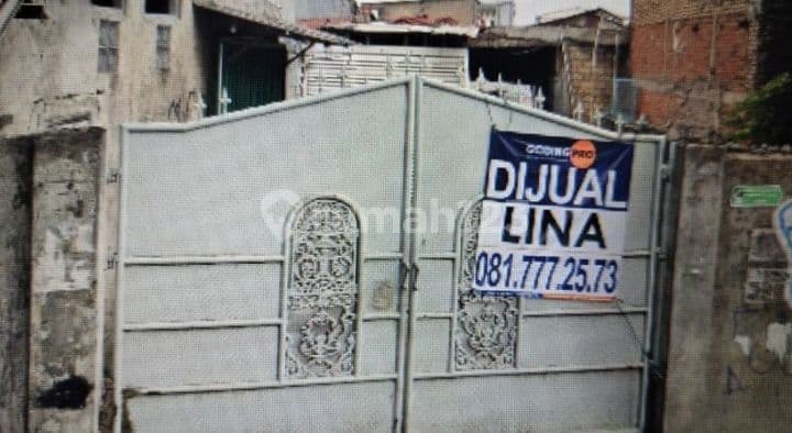 Dijual Lahan Tanah Luas 810 M2 Di Cengkareng, Jakarta Barat