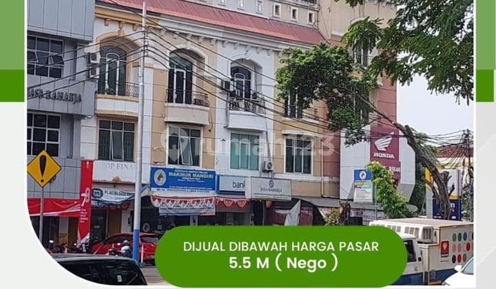 Dijual Murah Ruko Raden Inten, Duren Sawit. Jakarta Timur