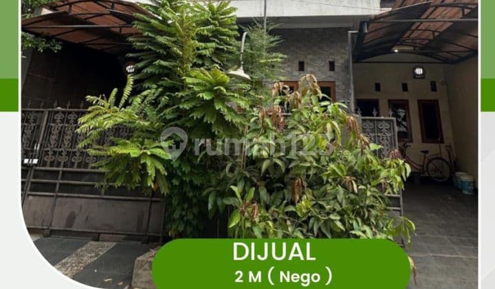 Di Jual Rumah 2 Lantai di Jatiwarna. Bekasi