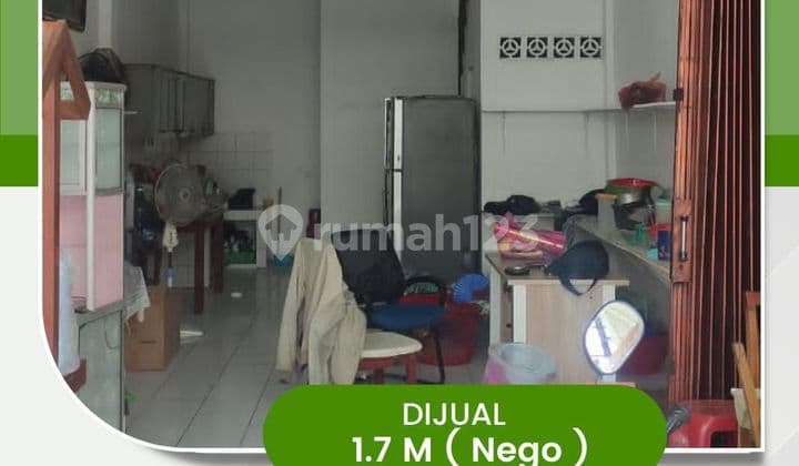 Dijual Ruko di Prof. Dr. Latumenten 3 Lantai. Grogol. Jakarta Barat