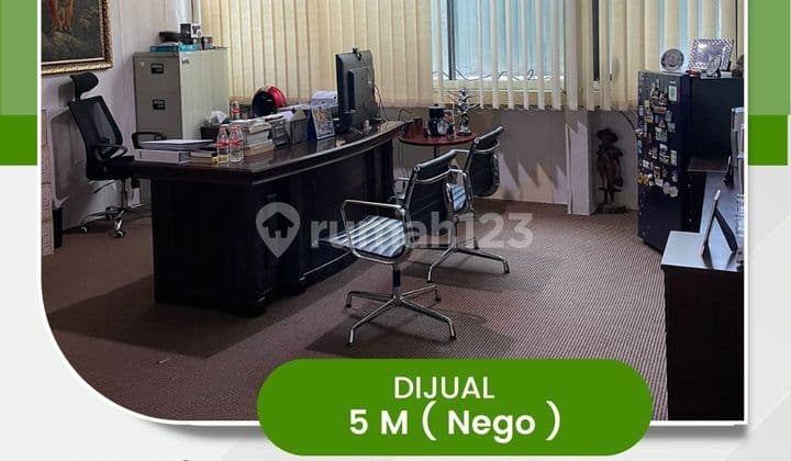 For Sale: Shop House in Citra Garden, 3 floors..South Facing. West Jakarta.