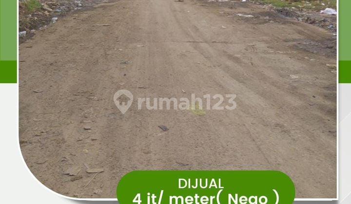 Dijual Lahan Tanah 1.8 Ha di Pasar kemis sudah SHM. Banten Dijual Lahan Tanah 1.8 Ha di Pasar kemis sudah SHM. Banten