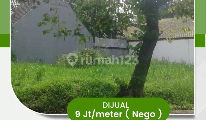 Dijual Murah Kavling Tanah HOOK. Karawaci Dijual Murah Kavling Tanah HOOK. Karawaci