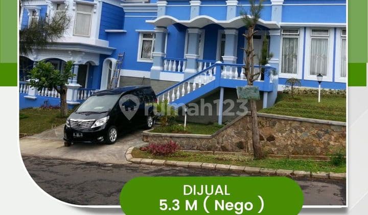 DIJUAL
Villa Kota Bunga, Puncak
Bogor. Jawa Barat