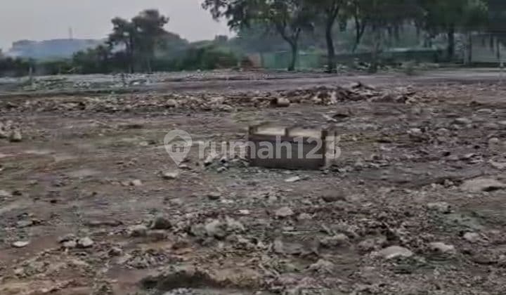 Dijual 1/2 Dari Harga NJOP Kavling Tanah di Cakung. Jakarta Timur