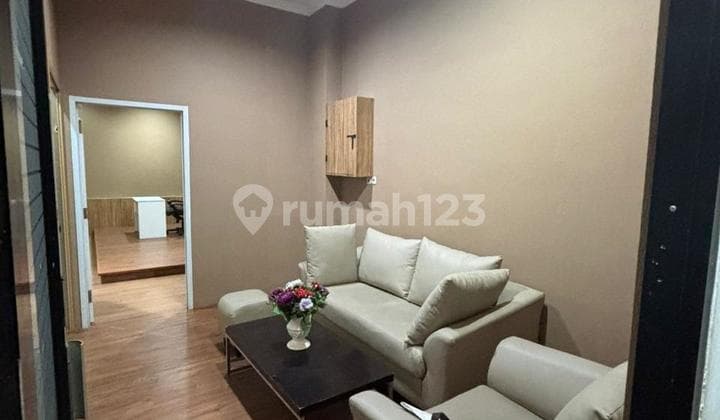 Dijual Ruko Siap Huni 4 Lantai di Kelapa Gading