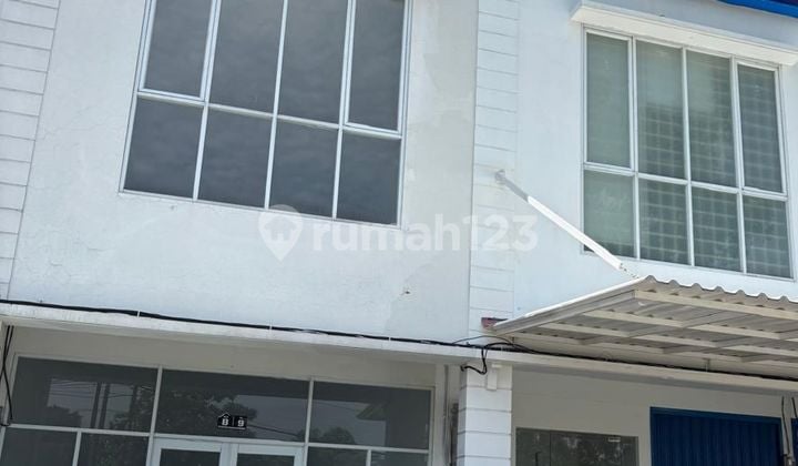 Dijual Ruko 88 Cibodas 2Lantai Uk 4.5x16 Siap Huni Harga NEGO