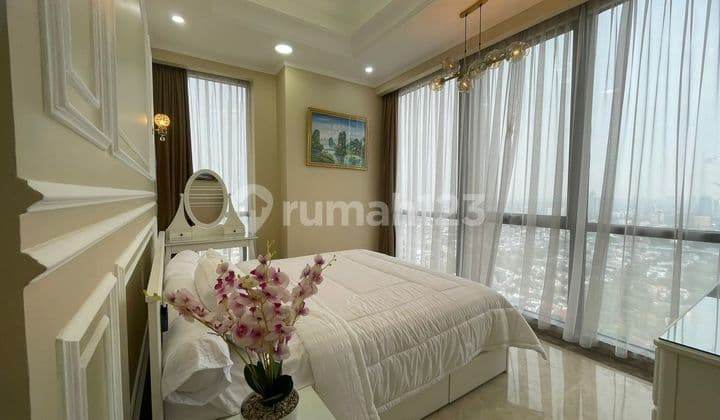 Disewakan Apartement Residence District 8 Full Furnished