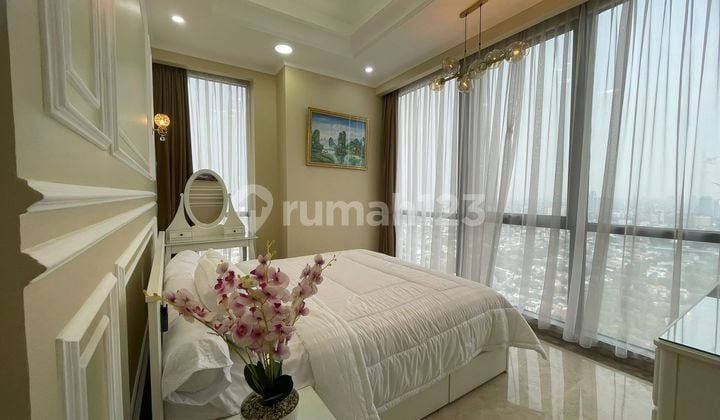 Disewakan Apartement Residence District 8 Full Furnished