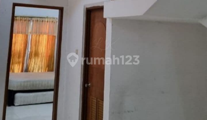 Dijual Cepat Rumah 2 Lt, Hadap Utara Di Sunter Metro, Jakarta Utara