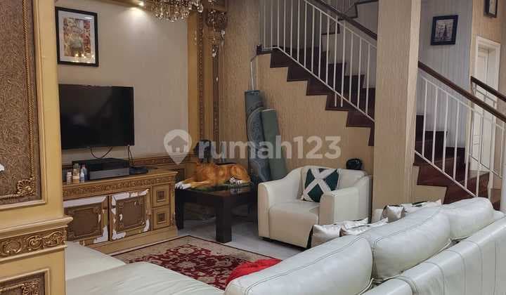 Dijual Rumah Bebas Banjir Siap Huni Kelapa Gading