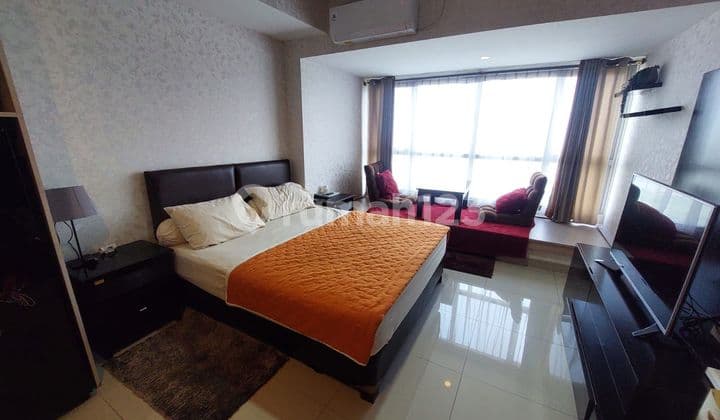 Disewakan Apartment Orange county 1 BR Bagus Furnished