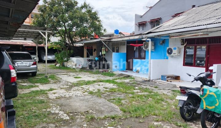 Dijual Kavling Siap Huni di Matraman
