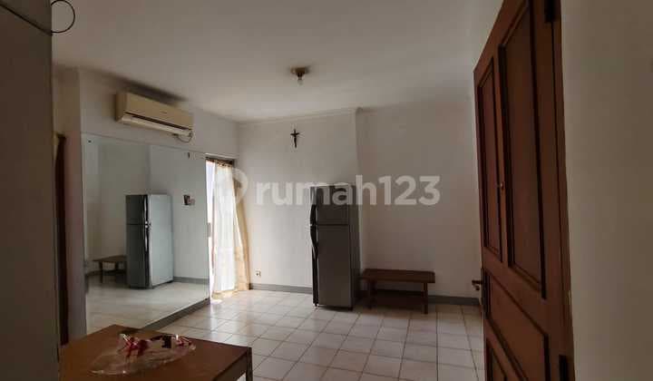 For Rent: Mediterani Apartment Kelapa Gading 2BR Non-Furnished. North Jakarta.