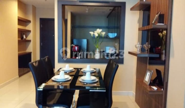 Disewakan Central Park Apartement Luxury Full Furnished
